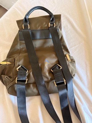 Mochila Fosco Verde Militar
