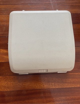 Máquina de escribir Hermes Baby