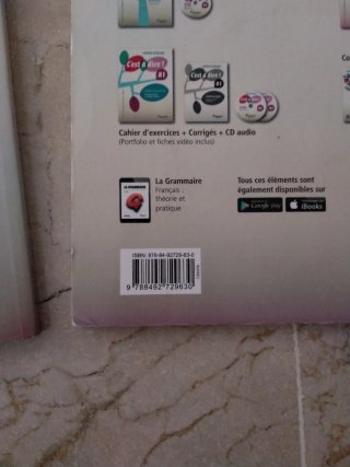 C'est à dire! méthode de français. Cahier d'exe...