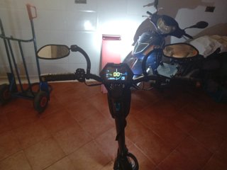 Patín Eléctrico SmartGyro Dual 1000W