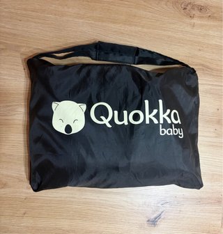 Mochila Portabebés Quokka Baby e-carrier
