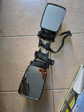 Espejo Retrovisor Stinger Caravan