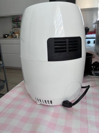 Cecotec Cecofry Compact Rapid White
