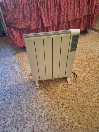 Estufa eléctrica Taurus