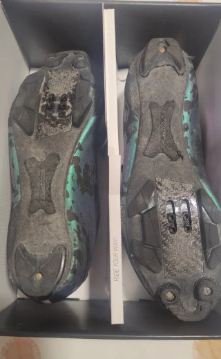 Zapatillas Ciclismo Northwave Rebel 3