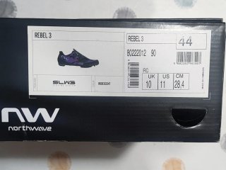 Zapatillas Ciclismo Northwave Rebel 3