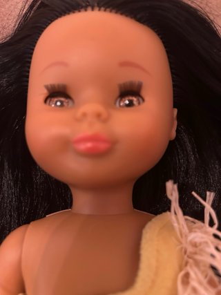 Muñeca Nancy Pocahontas