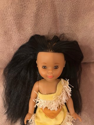 Muñeca Nancy Pocahontas