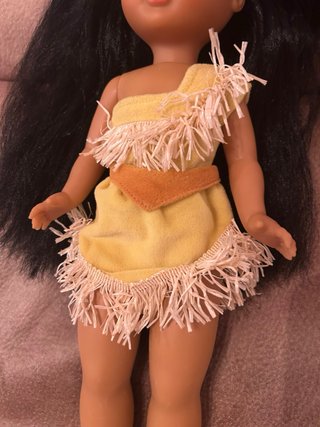 Muñeca Nancy Pocahontas