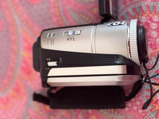Videocámara  JVC Everio
