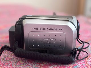 Videocámara  JVC Everio