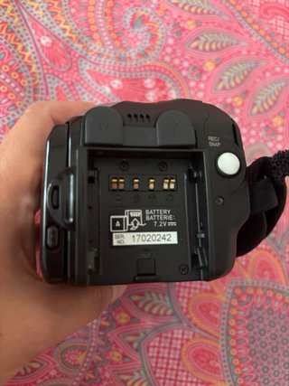 Videocámara JVC Everio
