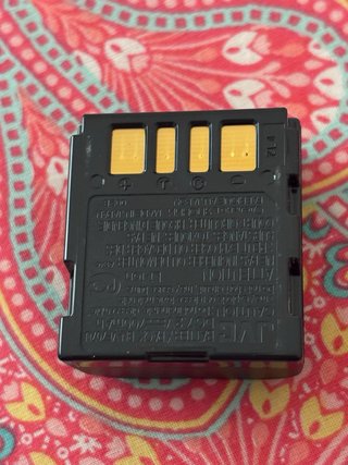 Videocámara JVC Everio