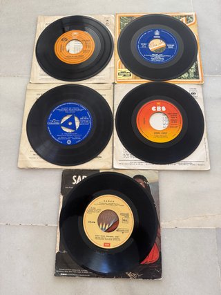 Lote Vinilos Flamenco: Marifé de Triana, Lolita