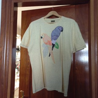Camiseta Kenzo Hombre XL Multicolor