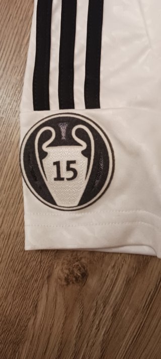 Conjunto Real Madrid Talla 86 (18m)