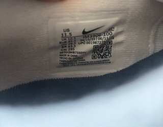 Nike Air Max 1 '87 Stranger Things Talla 45.5