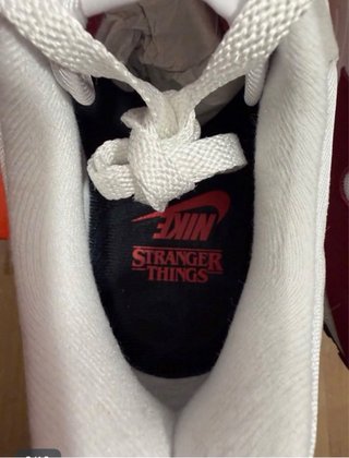 Nike Air Max 1 '87 Stranger Things Talla 45.5