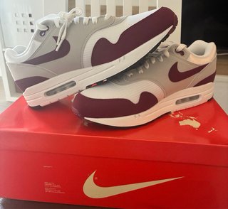 Nike Air Max 1 '87 Stranger Things Talla 45.5