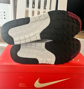 Nike Air Max 1 '87 Stranger Things Talla 45.5