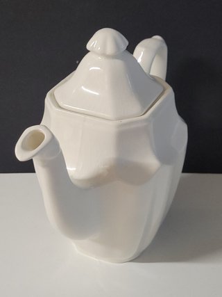 Juego de café La Cartuja Pickman Ochavada
