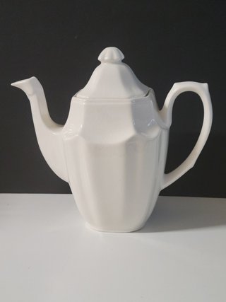 Juego de café La Cartuja Pickman Ochavada