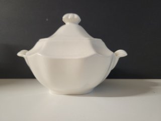 Juego de café La Cartuja Pickman Ochavada