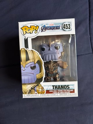 Funko Pop Thanos Avengers 453