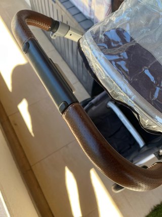 Uppababy Cruz v2 Carrito verde + accessarios