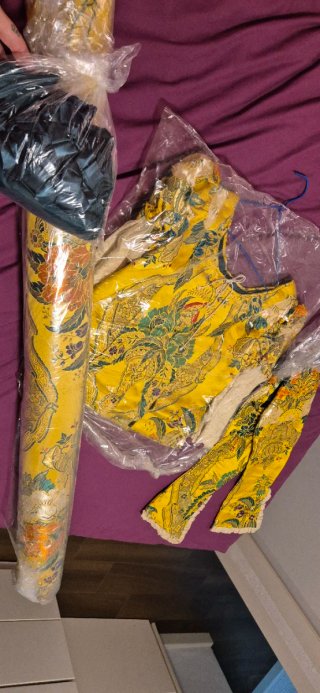 Traje Fallera Casulla