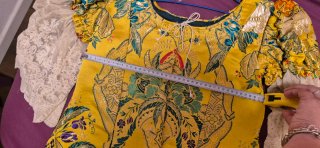 Traje Fallera Casulla