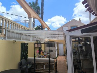 Cerramiento de aluminio 3m x 5.80m