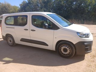 Citroen Berlingo 2019