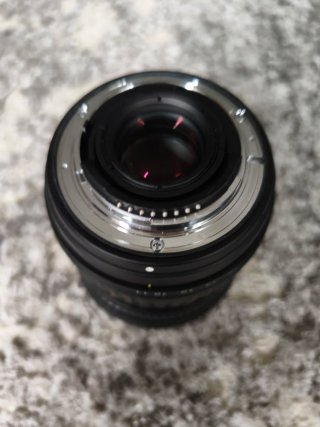 Obiettivo Tokina 11-16mm f/2.8 per fotocamere Nikon