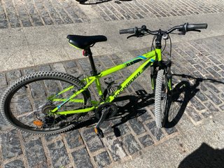 Bicicleta Rockrider ST500