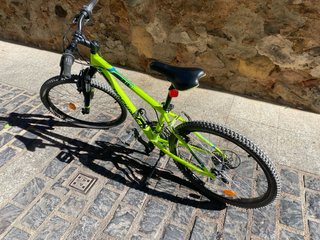 Bicicleta Rockrider ST500