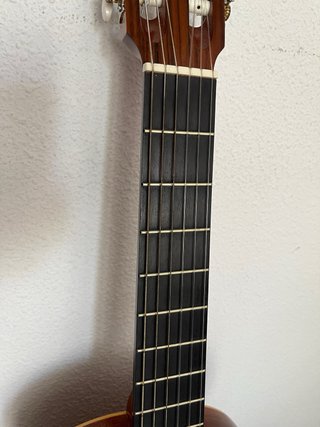 Guitarra Clásica Española