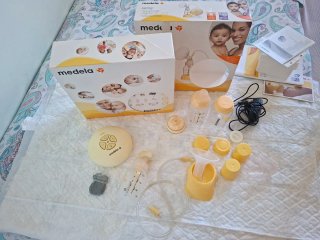 Sacaleches/Breastfeeding Medela Swing