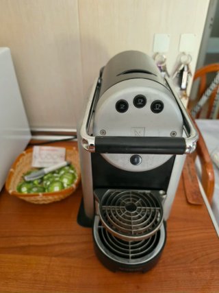 Cafetera Nespresso