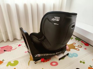 Silla de coche Britax Römer DUALFIX i-SIZE (2022)