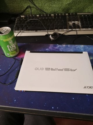 Portátil Acer Aspire One D255
