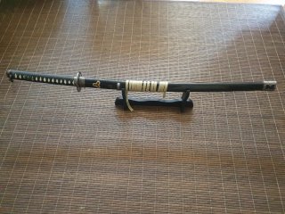 Katana Hattori Hanzo Kill Bill Decorativa