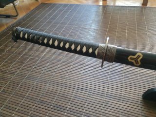 Katana Hattori Hanzo Kill Bill Decorativa