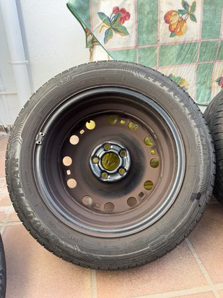Ruedas VAG 15 5x100