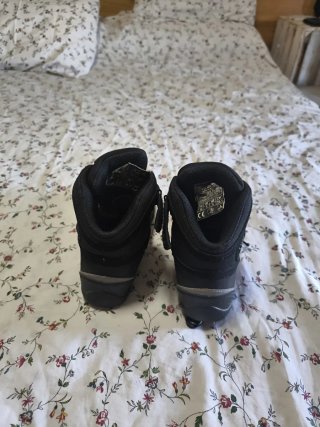 Botas de moto VQUATTRO Talla 38