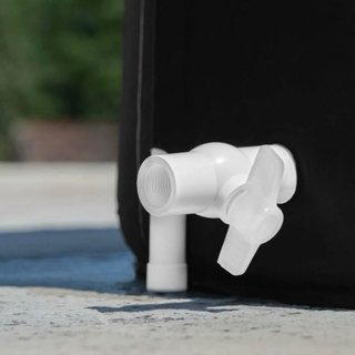Bañera de hirlo portátil FORZA 370L nueva