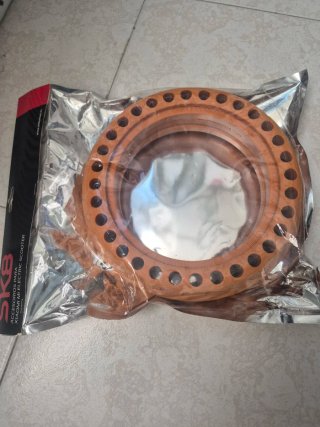 Ruedas Macizas Antipinchazos 8.5x2 Xiaomi / Cecote