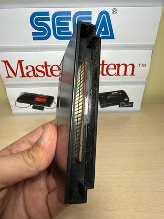 Michael Jackson's Moonwalker SEGA Master System