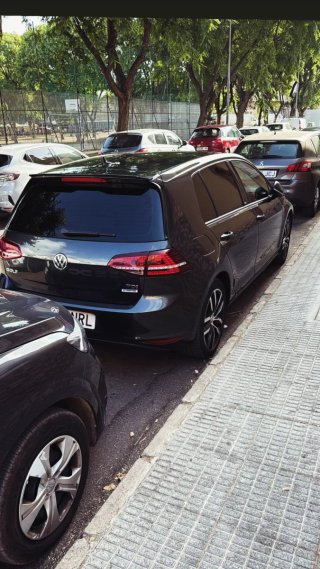 Volkswagen Golf 2016