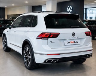 Volkswagen Tiguan 2021